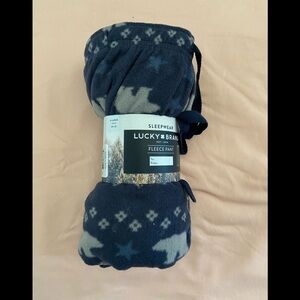 Lucky Brand sleepwear fleece pants